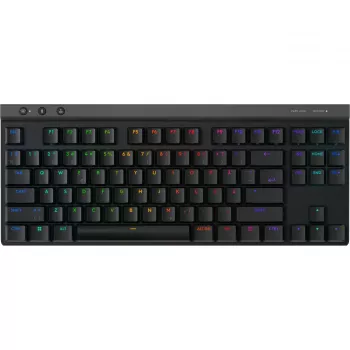 LOGITECH G515 LIGHTSPEED TKL Juoda (PAN)
