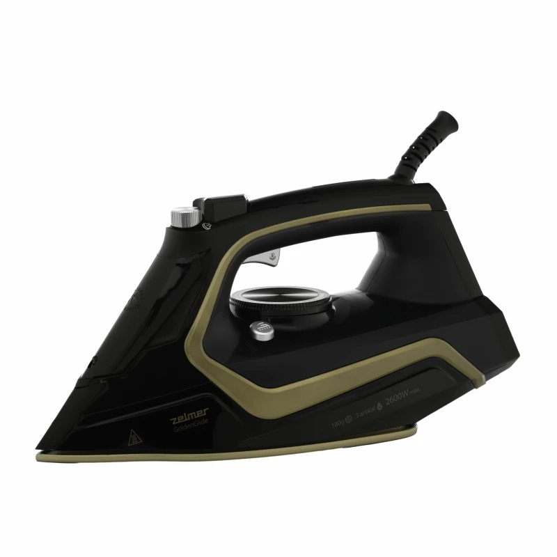Zelmer ZIR2620 GoldenGlide Juoda