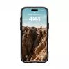 Dangtelis Urban Armor Gear Civilian iPhone 16 Pro Max 17,5 cm Juodas