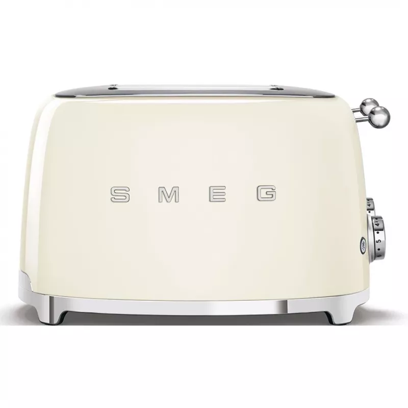 Skrudintuvas Smeg TSF03CREU kreminis