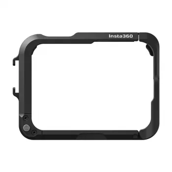 Utility Frame, skirtas Insta360 Ace Pro 2 — lengvas, patvarus dizainas, modelis CINSABGB
