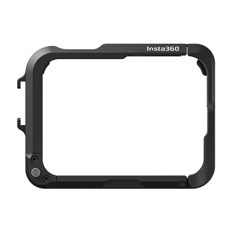 Utility Frame, skirtas Insta360 Ace Pro 2 — lengvas, patvarus dizainas, modelis CINSABGB