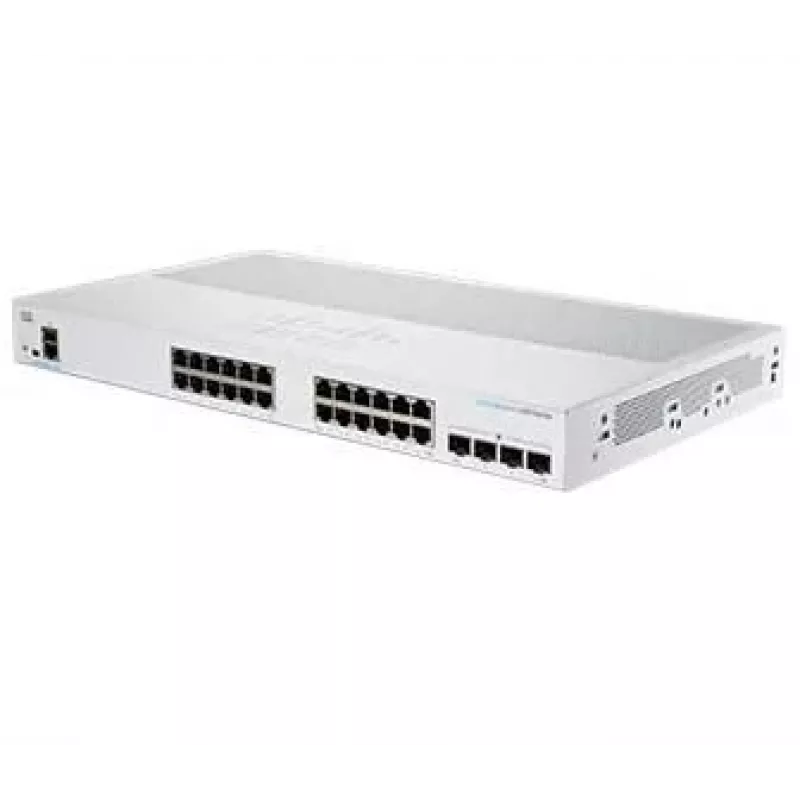 Cbs250-24T-4X valdomas L2/L3