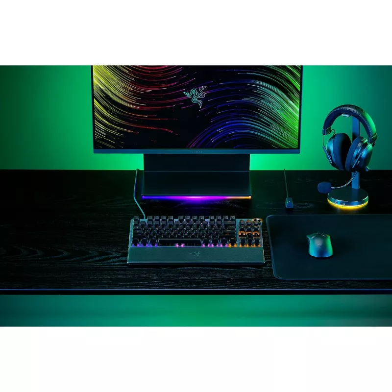 Razer Huntsman V3 Pro Tenkeyless RZ03-05520400-R3G1 optiniai jungikliai RGB