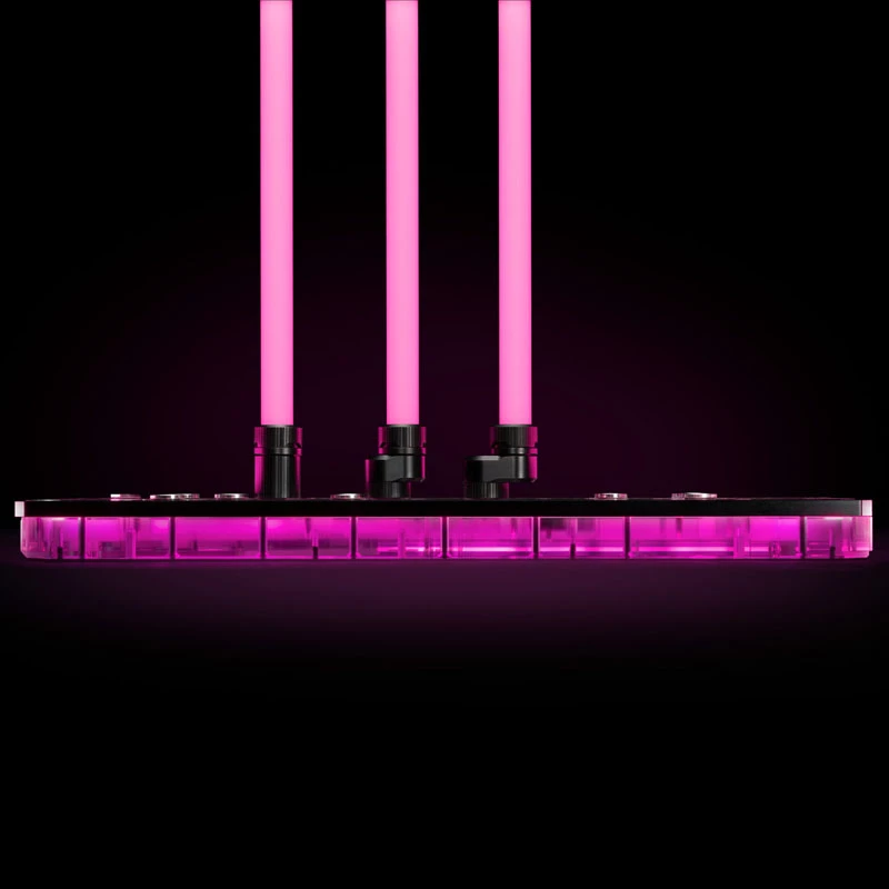 EK Water Blocks kompiuterinio aušinimo priedo jungiamosios detalės