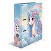Motyvinis segtuvas A4 HERMA Happy Unicorns