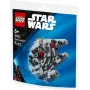 LEGO konstrukcinis žaislas 30708 Star Wars Millennium Falcon Mini-Model Polybag, mažas kolekcinis rinkinys