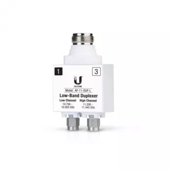 Šviesolaidinis adapteris Ubiquiti AF-11-DUP-L