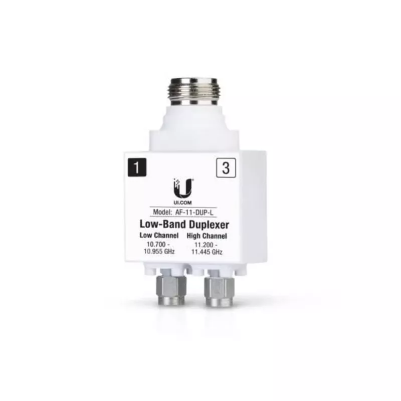 Šviesolaidinis adapteris Ubiquiti AF-11-DUP-L