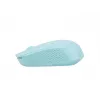 Belaidė abiem rankoms tinkama pelė NATEC STORK — Bluetooth + USB Type-A, 1600 DPI, 3 mygtukai, šviesiai mėlyna