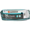 Gardena 18025 sodo žarna 50 m PVC pilka, oranžinė