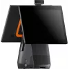 Stalinis POS T2s, Android 9, 15.6+10 col., 4/64GB, 80mm, WiFi