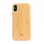 Cover Woodcessories plonas dėklas iPhone Xs Max