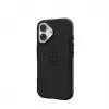 Urban Armor Gear Civilian mobiliojo telefono dėklas 15.5 cm (6.1) Dėklas Juodas