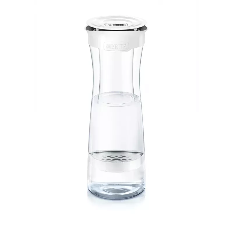 Vandens filtro ąsotis Brita Fill&Serve Mind balta ir grafito LL CU CE
