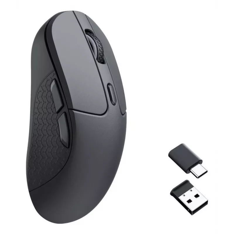 Pelė Keychron M3 Wireless Juoda M3-A71 Keychron