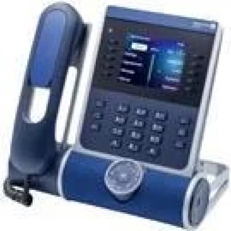Alcatel-Lucent Enterprise ALE-300 - VoIP telefonas - SRTP - Neptūno mėlyna