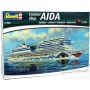 Plastikinis modelis „Kreiserinis laivas Aida“