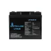 Extralink Akumuliatorius LiFePO4 40AH 12.8V BMS Baterija 40000 mAh