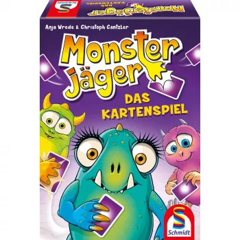 Schmidt Spiele Monster Hunter kortų žaidimas