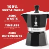 Bialetti 4951 Moka puodas Juoda