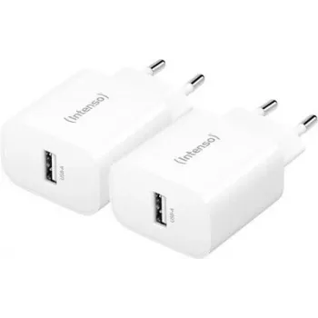 Intenso maitinimo adapteris W5A Doppelpack (7800522)