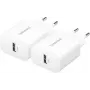 Intenso maitinimo adapteris W5A Doppelpack (7800522)