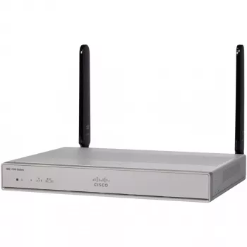 Integruotų paslaugų maršrutizatorius Cisco C1111-8P