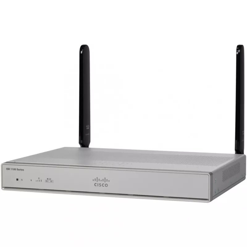 Integruotų paslaugų maršrutizatorius Cisco C1111-8P