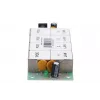 PoE injektorius Extralink 4 prievadų 4x 100Mb/s RJ45, Fast Ethernet, 48 V, be korpuso