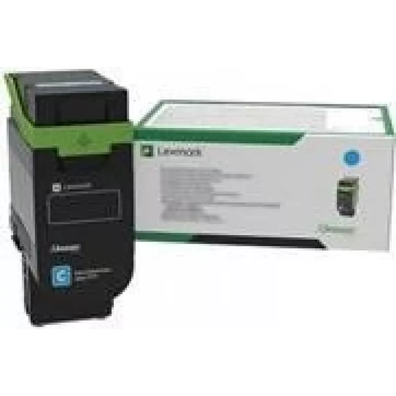 Lexmark 24B7549 dažų kasetė 11700 puslapių žydra