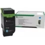 Lexmark 24B7549 dažų kasetė 11700 puslapių žydra