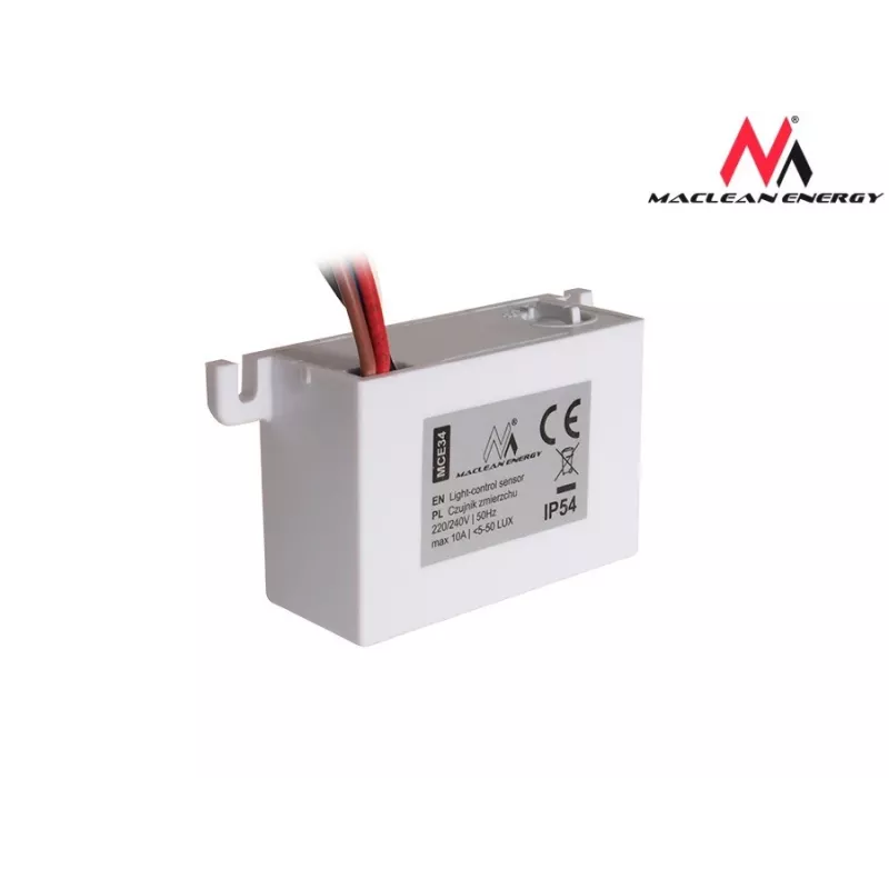 Twilight Sensor Maclean Max. 2300W MCE34