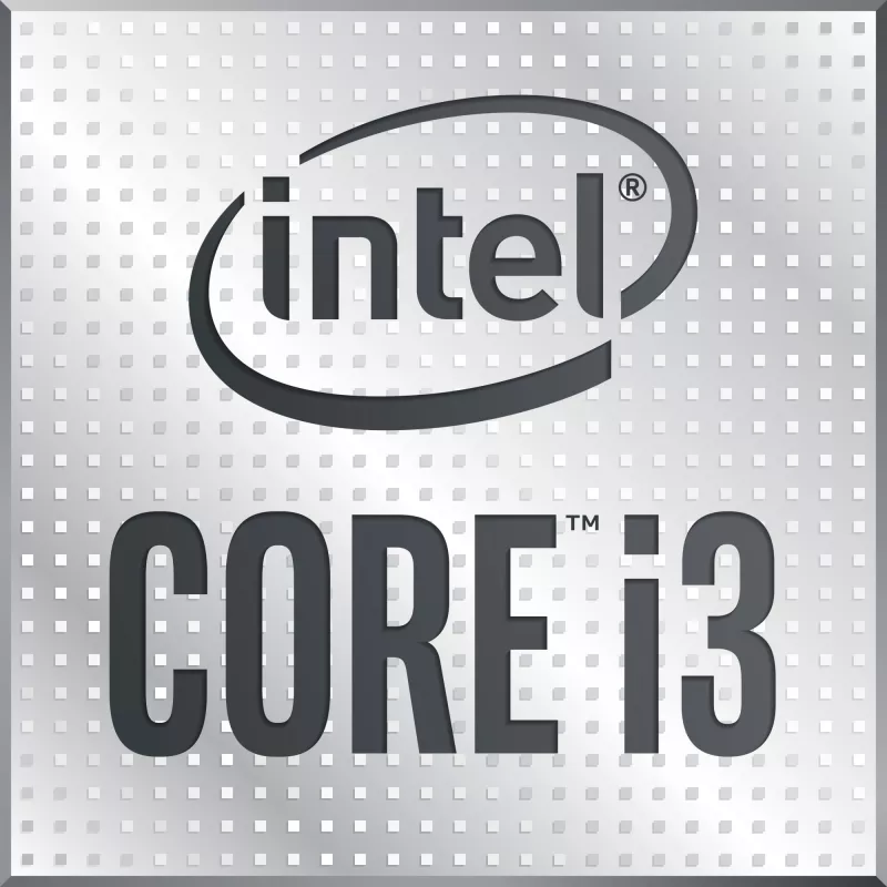 Procesorius Intel Core i3-10100 3.6 GHz 4 branduoliai 6 MB talpykla LGA 1200