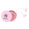 Tellur In-Ear Macaron Pink ausinės