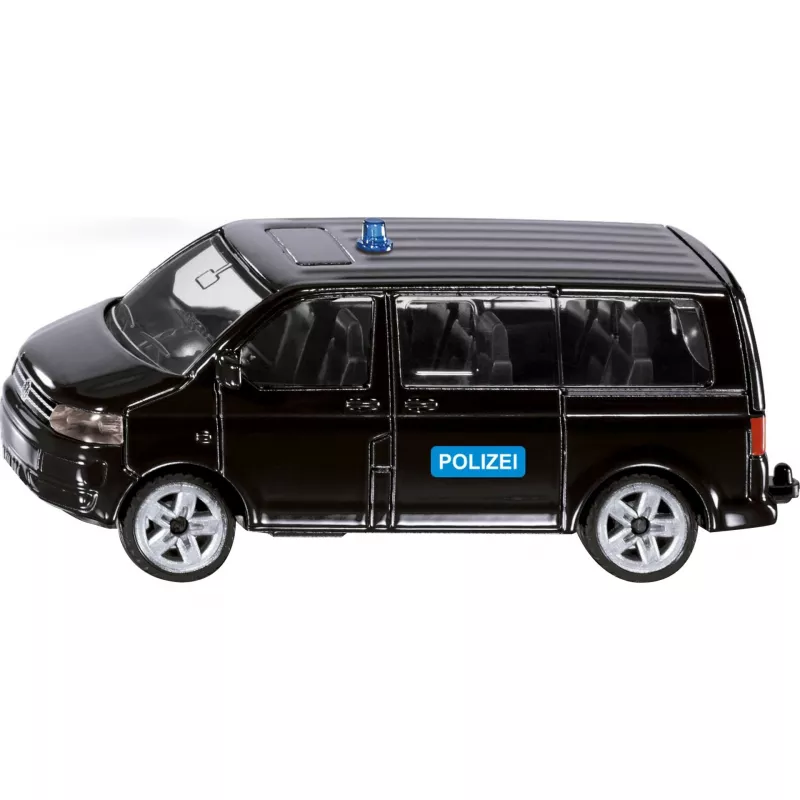 Siku BLISTER VW T5 Sondereinsatzkommando, Modellfahrzeug