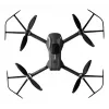 Amewi X4KPro, 4 Rotoren, 3840 x 2160 Pixel, 1500 mAh, Pilka