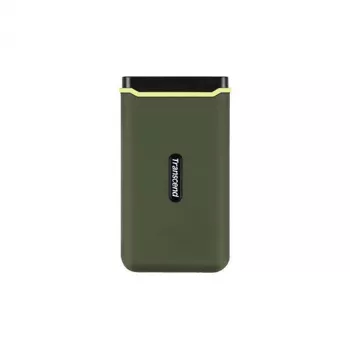 Transcend TS1TESD380C Storage Drive 1 TB Green USB 3.2 Gen 2x2