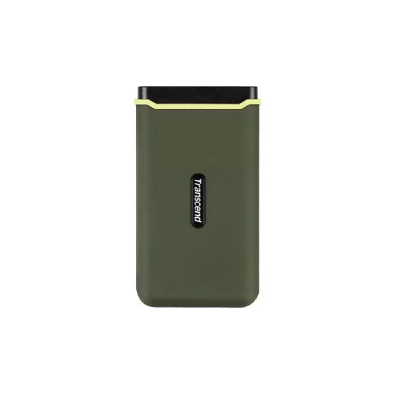 Transcend TS1TESD380C Storage Drive 1 TB Green USB 3.2 Gen 2x2
