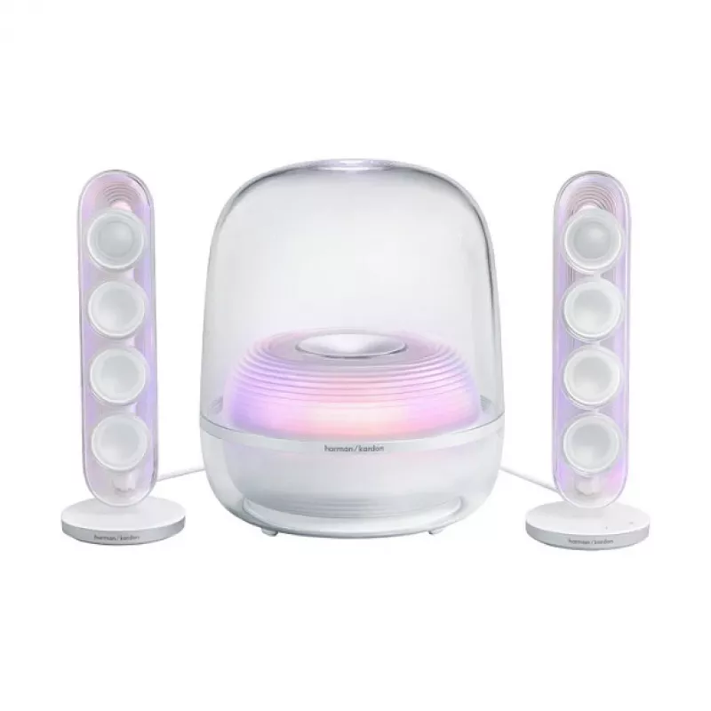 Harman Kardon SoundSticks 5 baltos