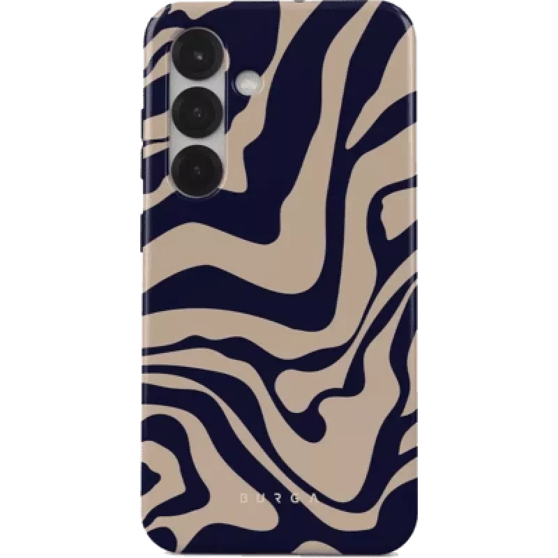 Border Case BURGA UN_08_S25_TH, skirtas Samsung Galaxy S25, 15,8 cm, įvairiaspalvis