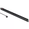Stovo maitinimo juosta 16A PDU, 16xFRENCH, vertikali