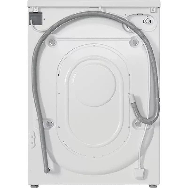 WHIRLPOOL skalbyklė WRBSS 6249 W EU, 6 kg, 1200 aps./min., energijos klasė E, gylis 42,5 cm, inverterinis variklis
