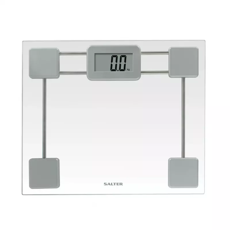 Elektroninės asmeninės svarstyklės Salter 9081 SV3R