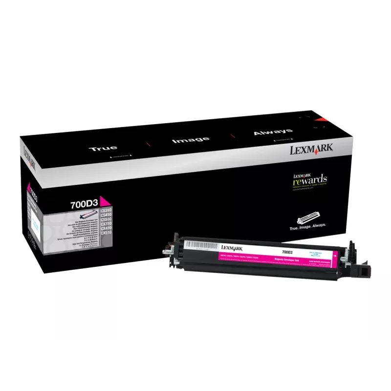 Kūrimo blokas Lexmark 70C0D30