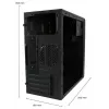 PC korpusas LC-Power 2014MB Midi Tower juodas