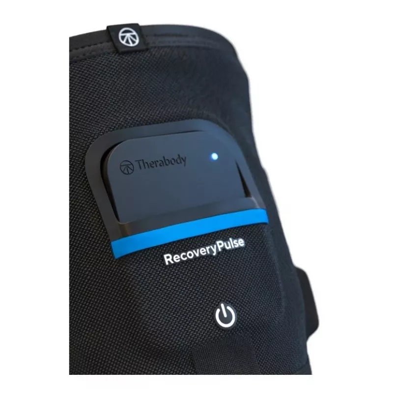 Therabody RecoveryPulse blauzdos suspaudimo mova, M dydis