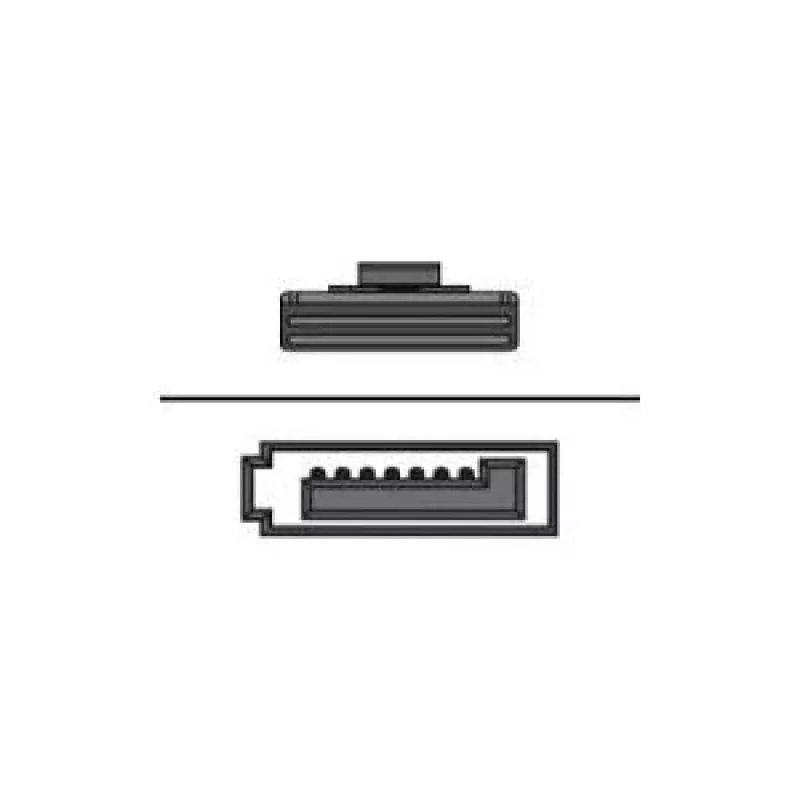 Supermicro Air Duct - for SC826 E16-R500LPB