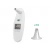 Skaitmeninis termometras Beper 40.102 — kūno temperatūros matavimas 32–43 °C