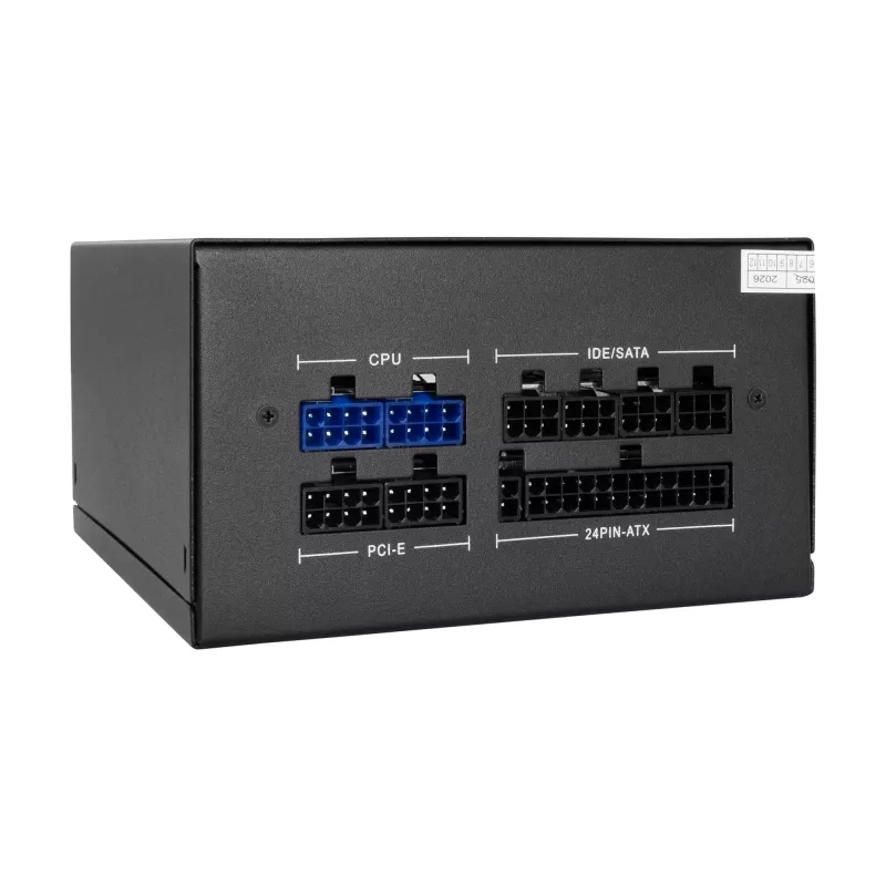 Maitinimo blokas White Shark GPSU-B600S Colonel-3 600W
